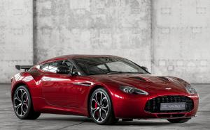 Aston Martin V12 Zagato